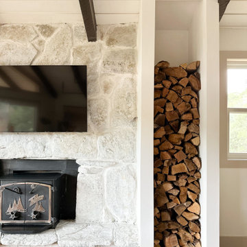Morrison MidCentury | Morrison, CO | Main Floor Remodel