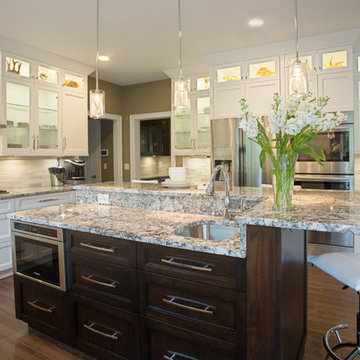 Farmington Kitchen Remodel