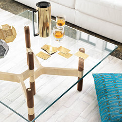 Helix Coffee Table | Designed by Chris Hardy - Products