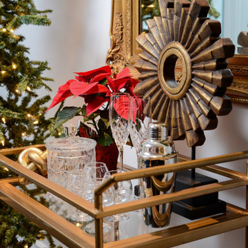 THE MORE THE MERRIER - CHRISTMAS HOME TOUR
