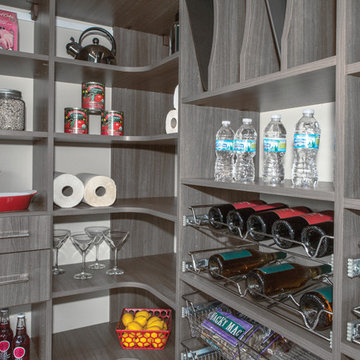 Pantry Ideas