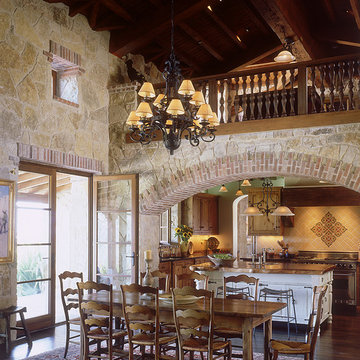 La Glorieta Farmhouse