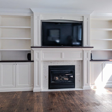 Fireplace Built-In