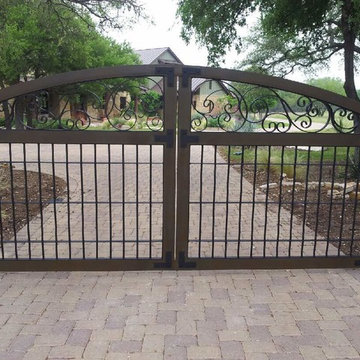 Driveway Gates