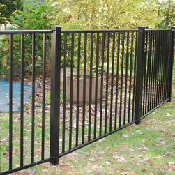 Aluminum Fencing - Products