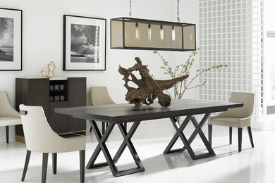Objets dining table