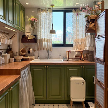 Stop Guessing Kitchen Counter Height – A Formula to Calculate Your Perfect Size