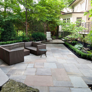 Backyards