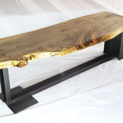 Maple Coffee Table - Furniture