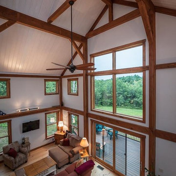 Boulder Meadows Barn Home