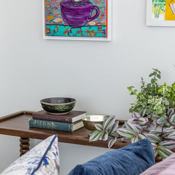 Queen Anne Retreat