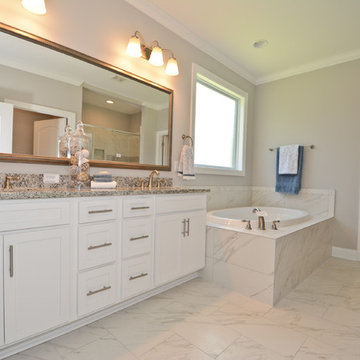 Courts of Arcadia- One Level New Brick Home