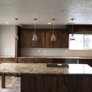 Typhoon Bordeaux Granite