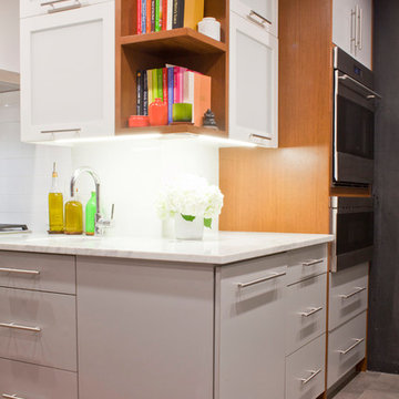 Park Slope - KITCHEN & RADIATOR