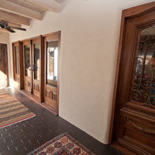 Porch/Doors