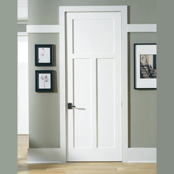 Shaker Series Doors - Products
