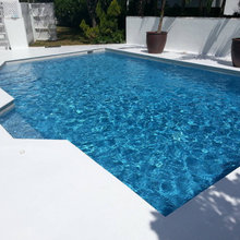 Pool Water Colors