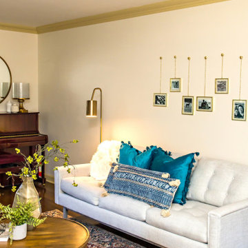 Gold Living