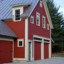 William exterior colour
