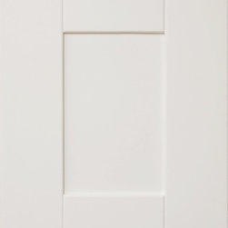 VANILLA SHAKER / Assembled Kitchen Cabinets - Kitchen Cabinetry
