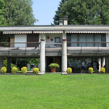 villa al lago
