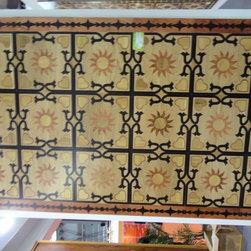 Parquet flooring - Hardwood Flooring