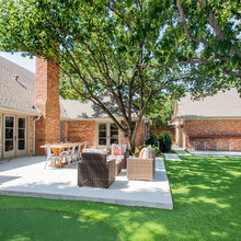 Outdoor Areas