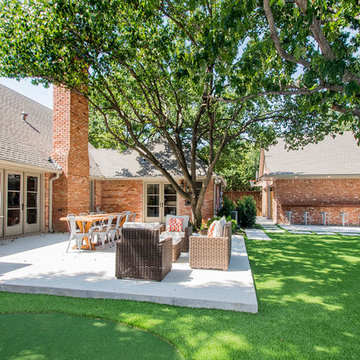 Gorgeous Garage & Game Room Addition