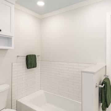 Doylestown Kitchen and Bath Remodel