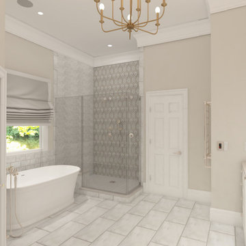 3D Renderings