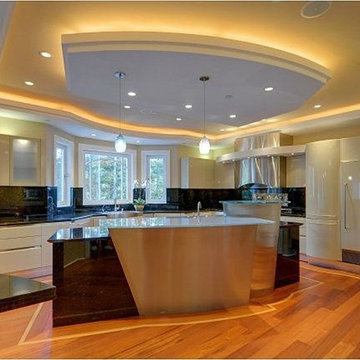 Custom Monterey Area Spec Home