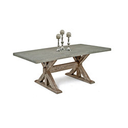 Concrete Tables - Dining Tables