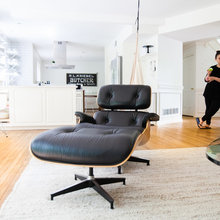 Kitchen/Living Room Flow