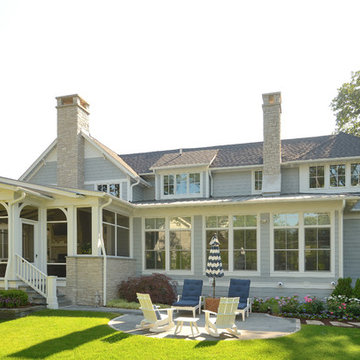 Vacationing at Home in Naperville