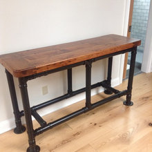PVC table