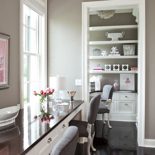 Parkwood Road Residence Office