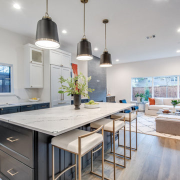 Belmont Ave - New Construction
