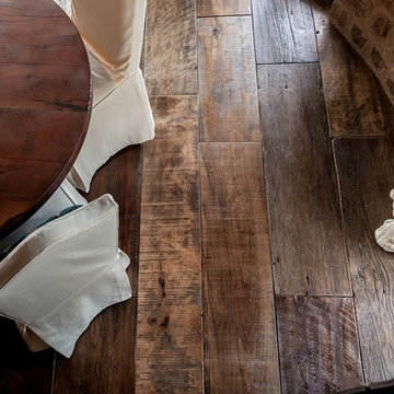 Granny's Store Flooring Extra Wide