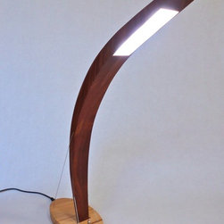 Peering Lamp - Table Lamps