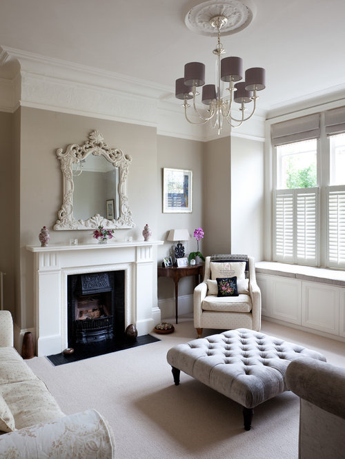 victorian living room design ideas remodels  photos  houzz
