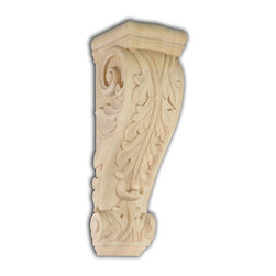 Acanthus Corbels - Products