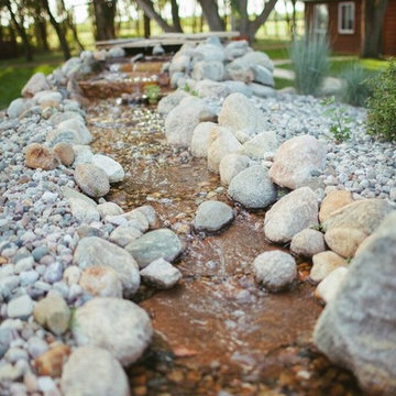 Serene Stream