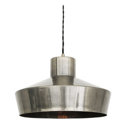 ELEGANCE BRASS PENDANT LIGHT - Pendant Lighting