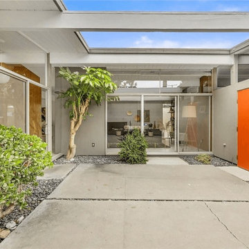 Atrium | Orange Oasis - Fairhaven Eichler Orange, CA