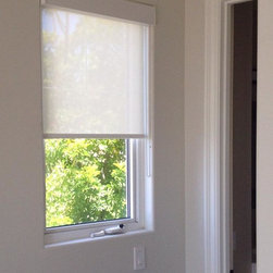 Roller Shades - Roller Shades