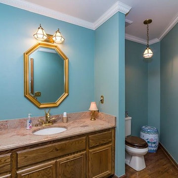 Rochester Hills, MI Occupied Home Staging