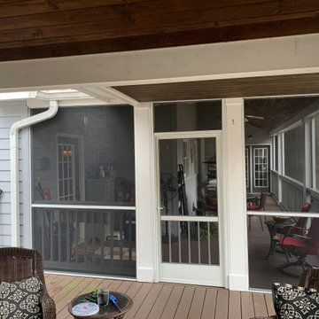 Screen Porches