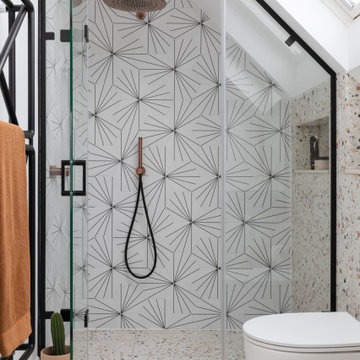 Terrazzo Shower Room