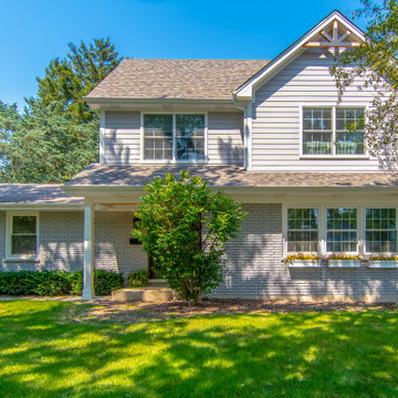 Naperville 2nd Story Addition