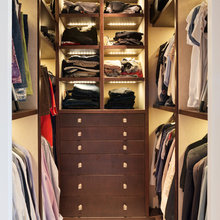 Master Closet